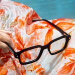 Encore un peu d’été avec ce shoot optique pour la collection S2025.