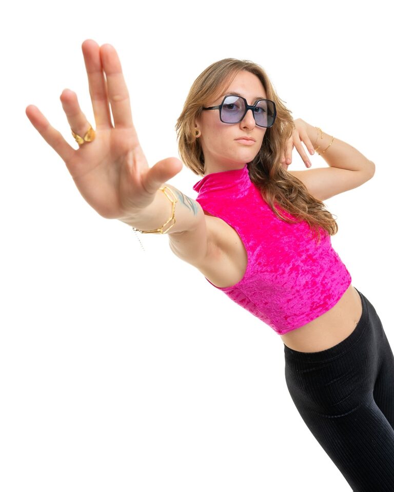 Le photoshoot en studio de la nouvelle collection made in France avec beaucoup amour