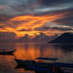 Dernière étape de ce voyage à Sulawesi: l’île de Bunaken. Pas de temps à