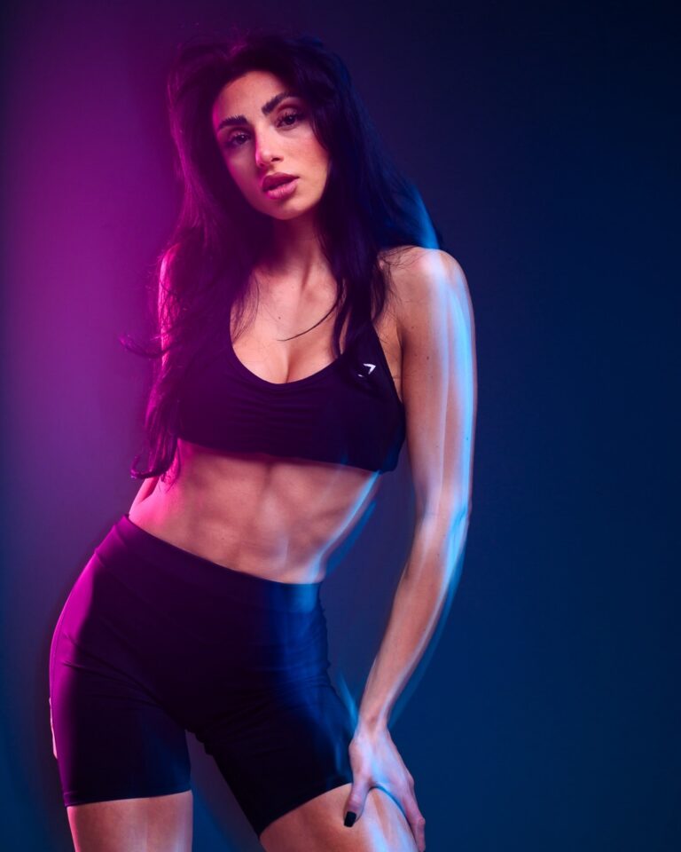 A sharpened body needs sharpened lights