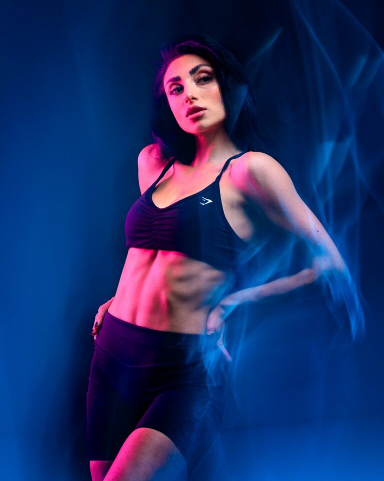 A sharpened body needs sharpened lights