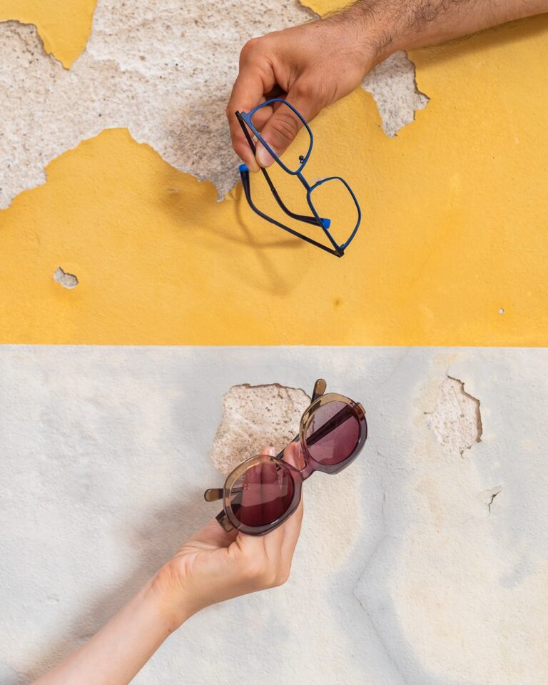 Retour sur un shooting full color