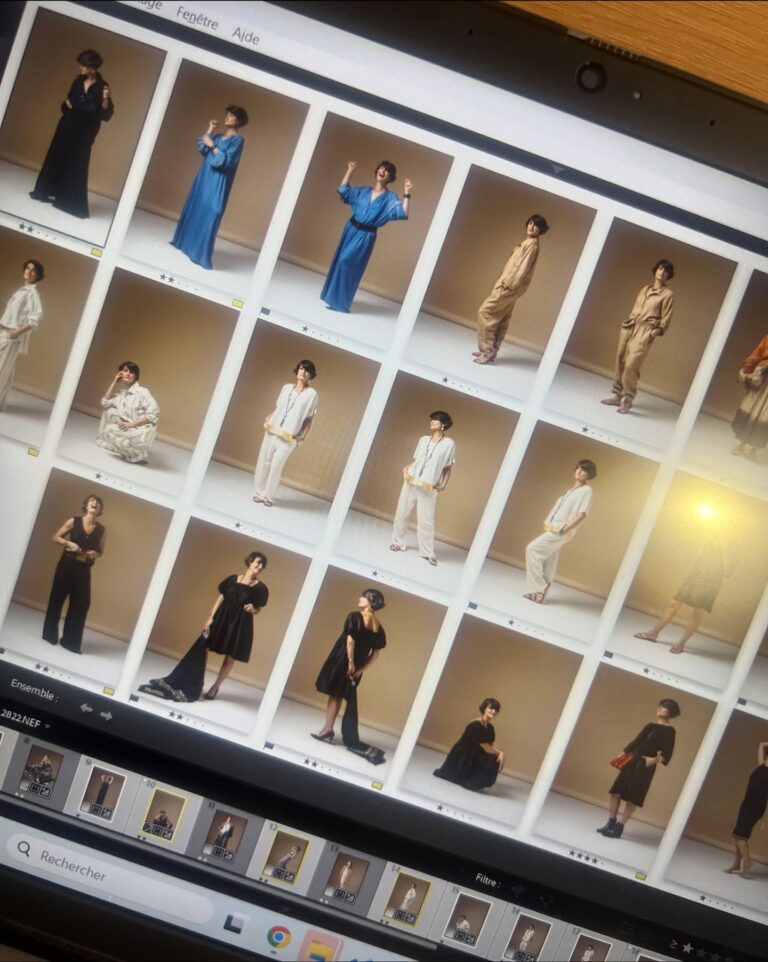 Et si on shootait votre prochaine collection au studio?