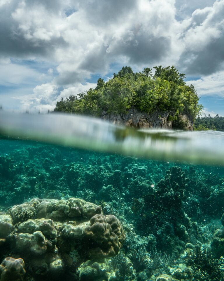 Togian Islands, là ou le temps s'arrête