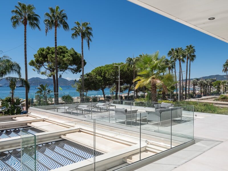Le plus bel appartement de la Croisette ?